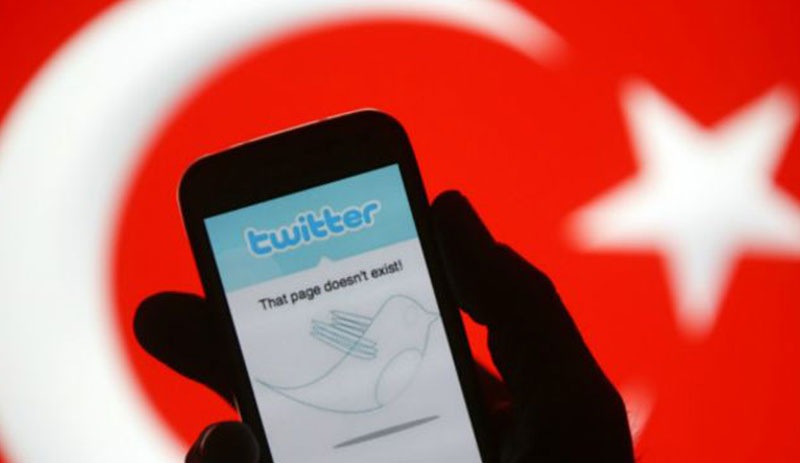 Twitter en fazla Türkiye'de hesap engelliyor