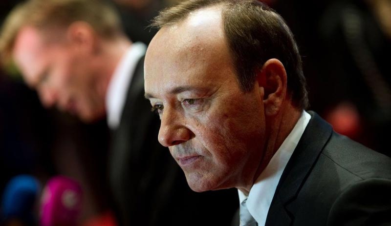 Kevin Spacey hakkındaki cinsel saldırı suçlamaları savcılıkta