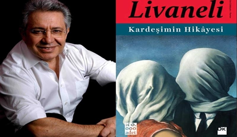 Zülfü Livaneli'nin kitabını çaldılar