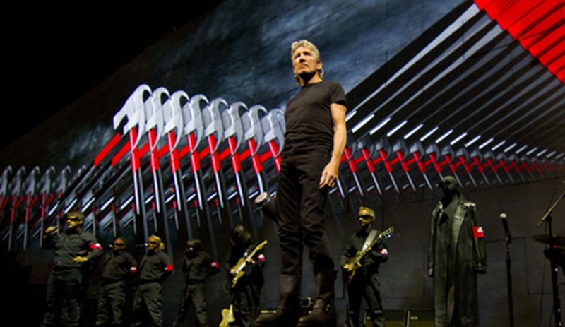 Roger Waters'tan Suriye tepkisi: Beyaz Miğferler yalancı bir örgüttür