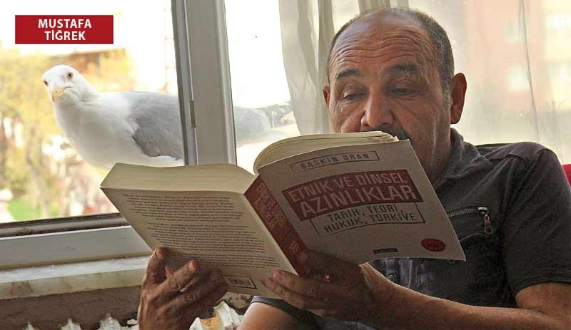 Bir kitap: Etnik ve Dinsel Azınlıklar. Tarih, Teori, Hukuk, Türkiye