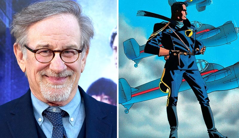 Steven Spielberg'den yeni film yolda