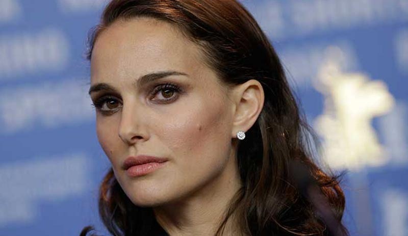 Natalie Portman İsrail'i boykot etti