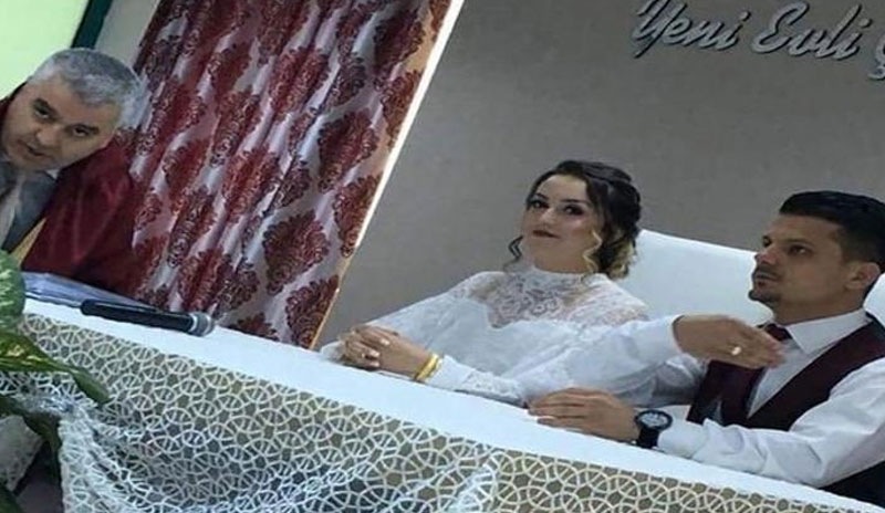 'Çiftler nikah masasında şaka yapmasın'