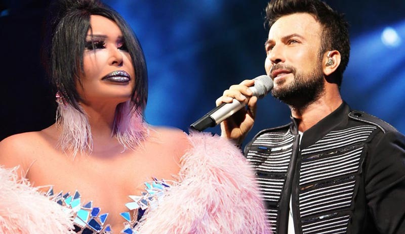 Tarkan Bülent Ersoy'u reddetti