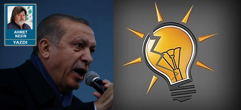 Erdoğan yeni partiyi frenleyemiyor…