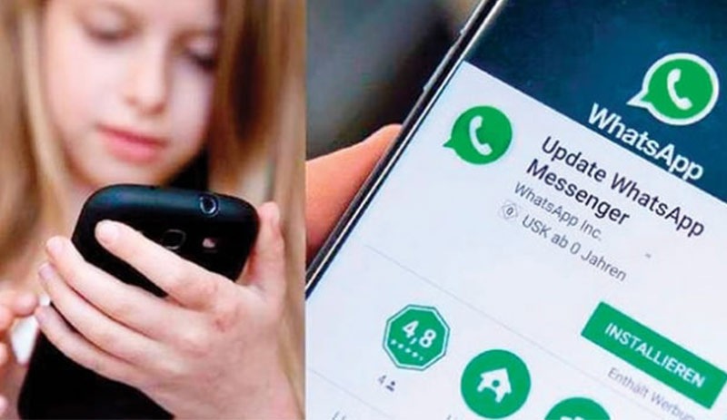 WhatsApp AB'de 16 yaşından küçüklere yasaklanacak