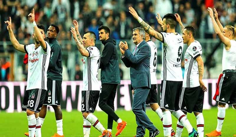 Beşiktaş: Maça çıkmayacağız, masada kaybeden olmayacağız