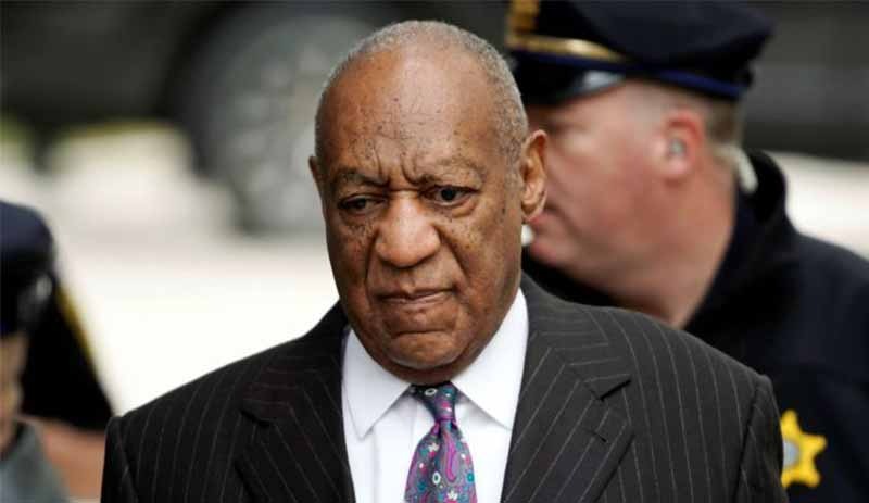 Bill Cosby cinsel saldırıdan suçlu bulundu