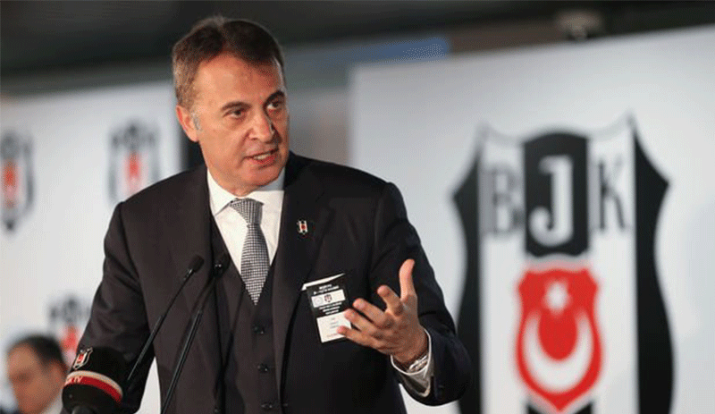 Fikret Orman: Aykut Hoca kendi işine baksın