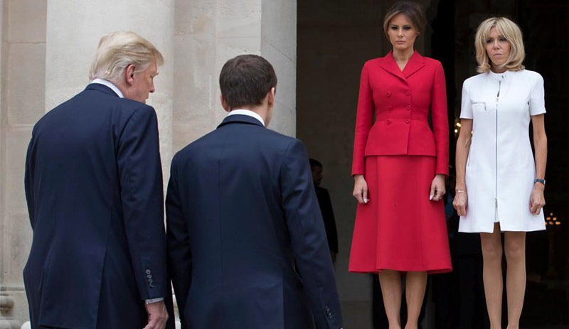 'Melania Trump Beyaz Saray'da cam bile açamıyor'