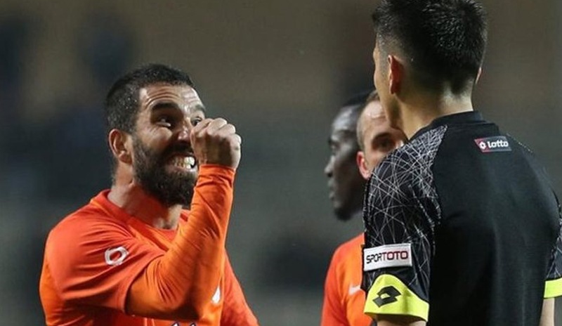 Arda Turan'a en az 8 maç ceza