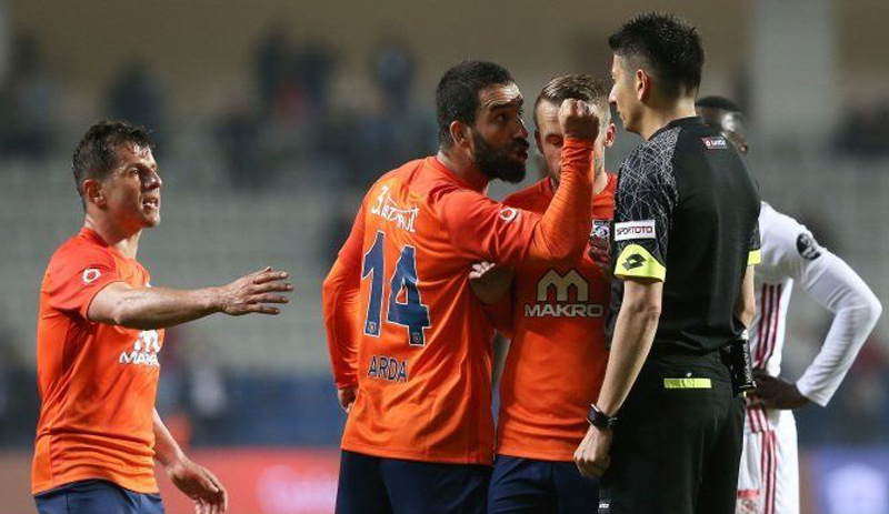 Arda Turan'a rekor ceza