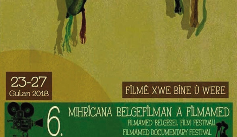 FilmAmed Belgesel Film Festivali başlıyor