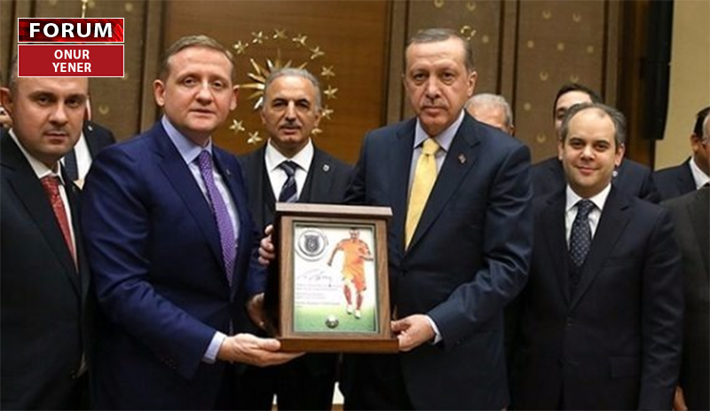 Gezi'yle el atılan futbolun Başakşehir'i