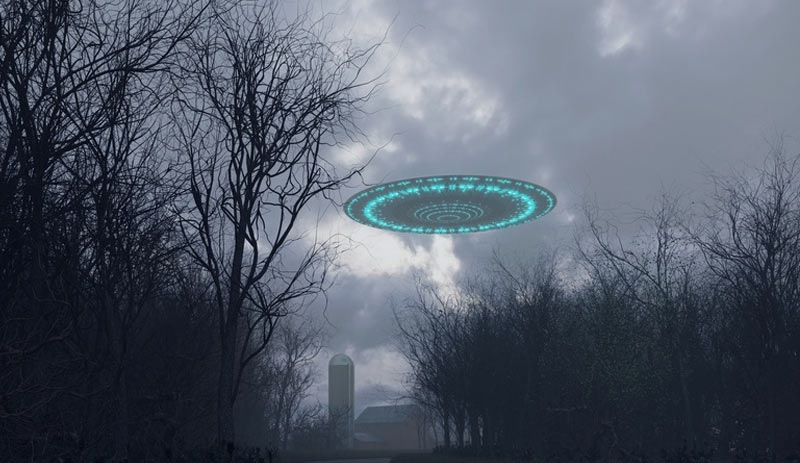 Pentagon'un gizli UFO programı