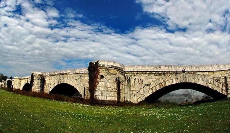 Sakarya'daki 1500 yıllık Justinianus Köprüsü UNESCO geçici listesinde