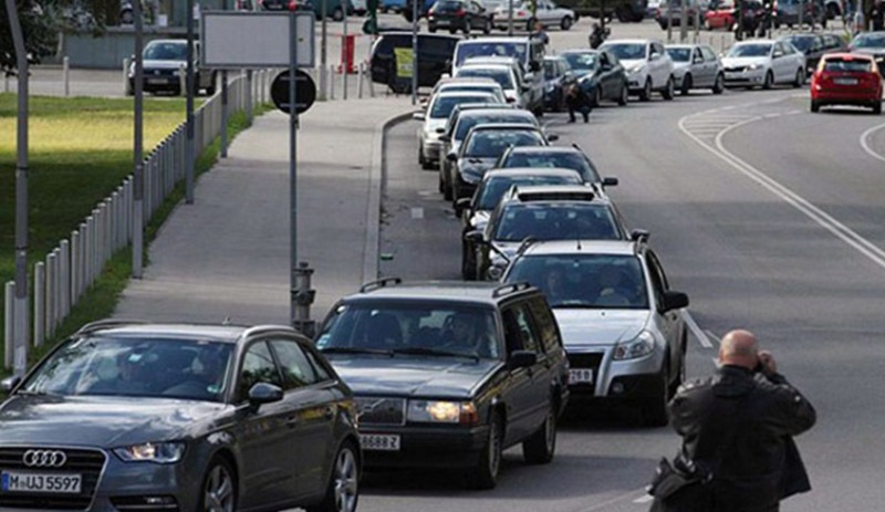 Belçika'da Türkiyelilerin düğün konvoyu davalık oldu