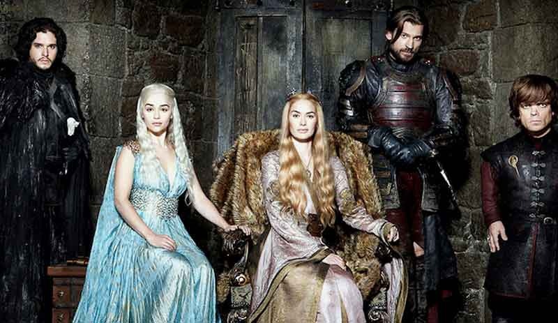 Yeni proje Game of Thrones'un öncesini anlatacak