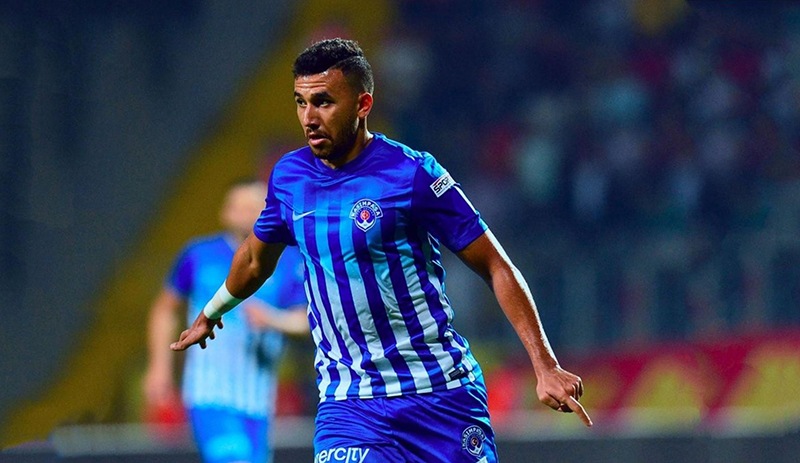 Kasımpaşalı Trezeguet'ye Fransa'dan talip