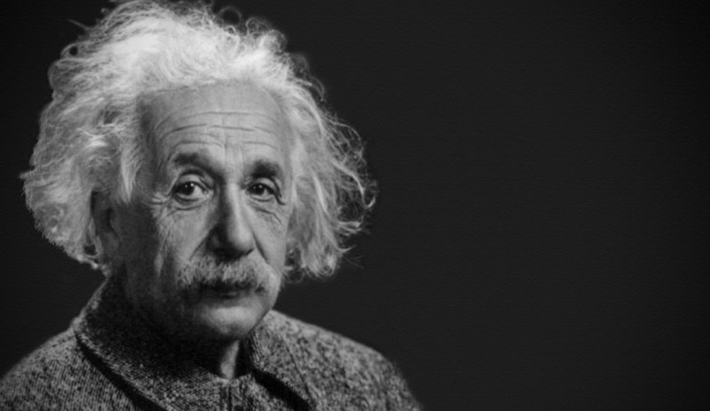 Einstein’dan ırkçı sözler: Çinliler pis, kalın kafalı