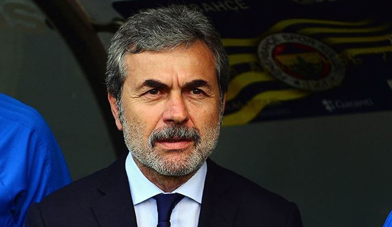 Sarı lacivertli takımda Aykut Kocaman'la yollar ayrıldı