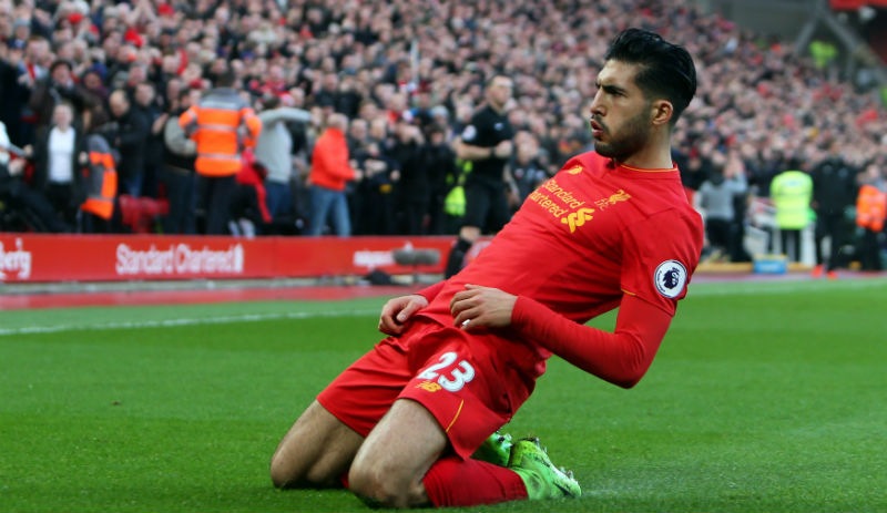 Liverpool'dan ayrılan Emre Can Juventus'ta