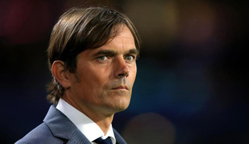 Cocu: Fenerbahçe harika bir kulüp