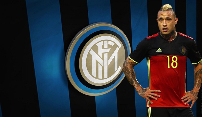 Nainggolan ile Inter prensipte anlaştı