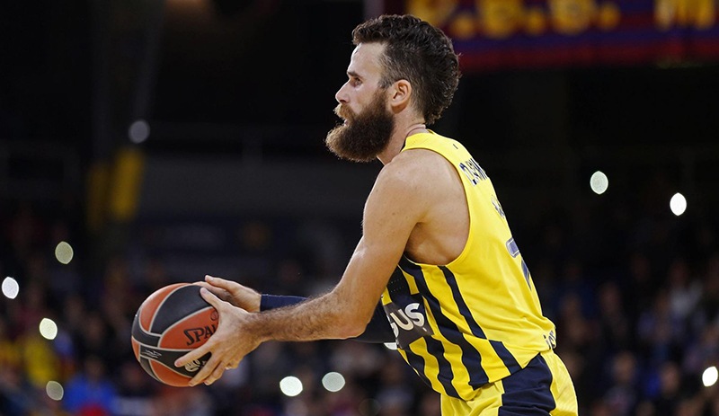 EuroLeague Oyuncular Birliği'nin yeni başkanı Datome