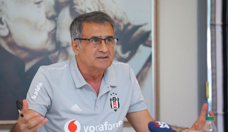 Şenol Güneş: Negredo ile yolları ayıracağız