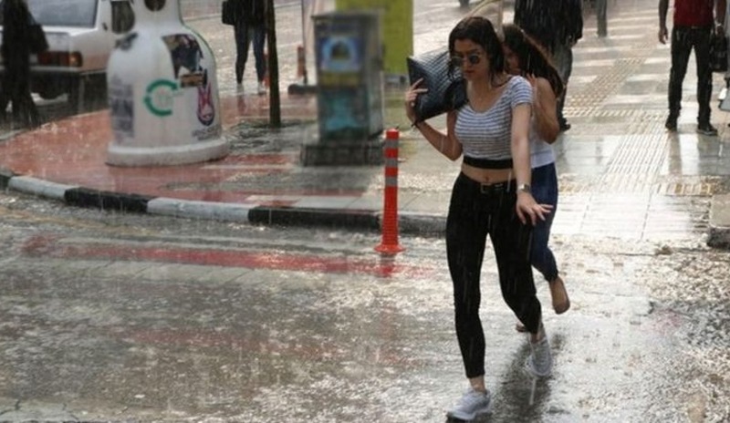 Meteoroloji'den İstanbul için yağış uyarısı