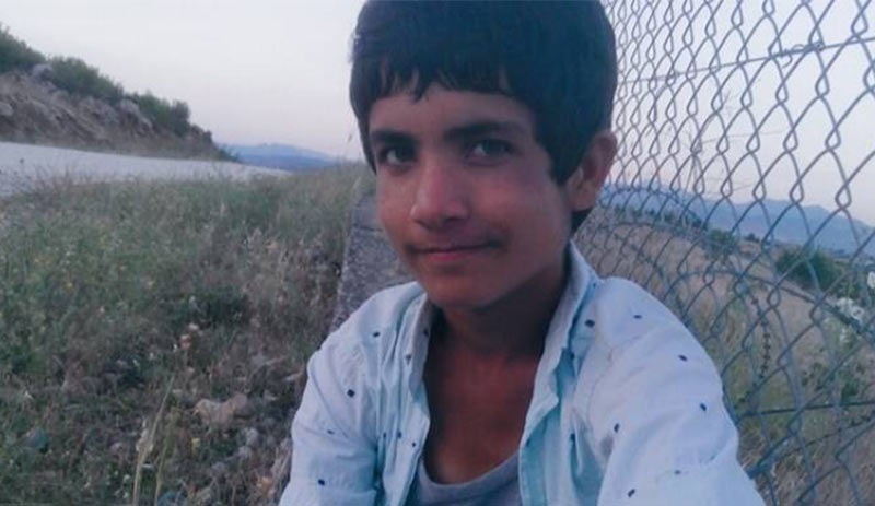 Silvan'da kaybolan çocuk İstanbul'da bulundu