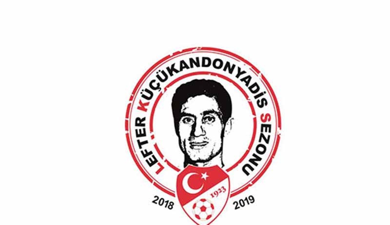 TFF, yeni sezona Lefter'in adını verdi