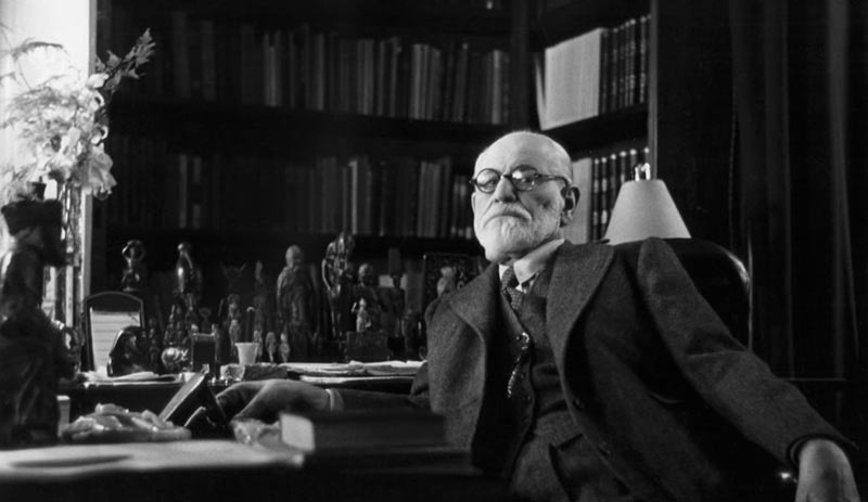 Netflix'ten Sigmund Freud dizisi geliyor