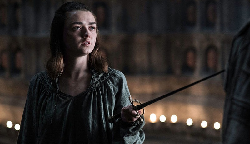 Bir yıldız daha ‘Game of Thrones'a veda etti