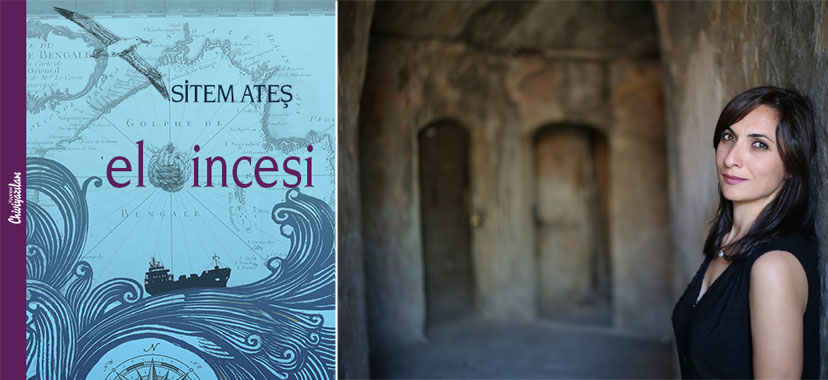 Sıra dışı bir roman: El İncesi