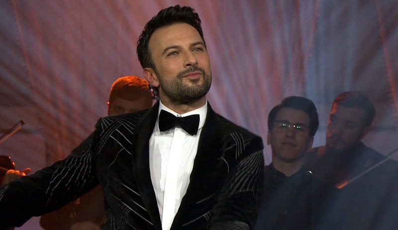 Tarkan'dan yeni albüm yolda