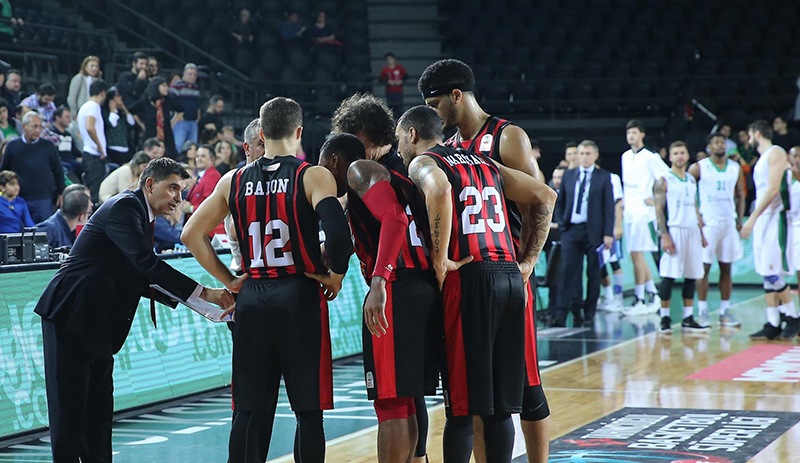 Eskişehir Basket ligden çekildi