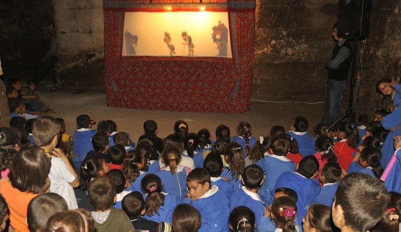 Mardin Çocuk ve Gençlik Tiyatro Festivali başvuruları devam ediyor