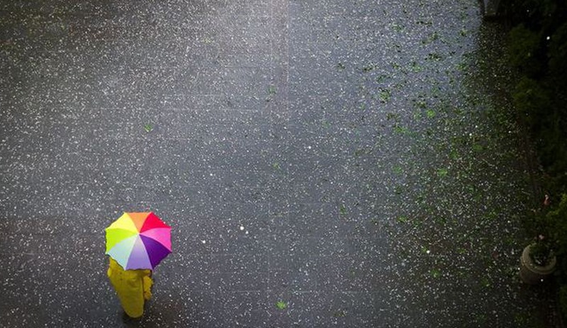 Meteoroloji uyardı: Güneşe aldanmayın sağanak yağış geliyor