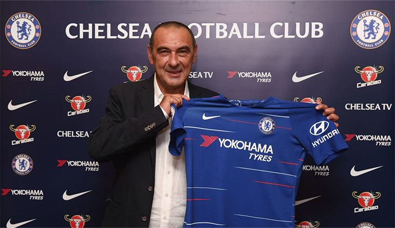 Chelsea'nin yeni teknik direktörü belli oldu