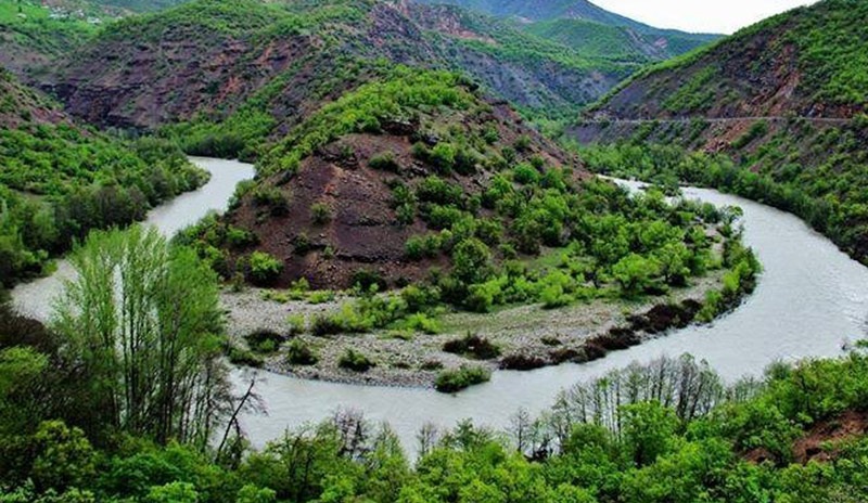 Danıştay: Munzur Vadisi'ne baraj yapılamaz