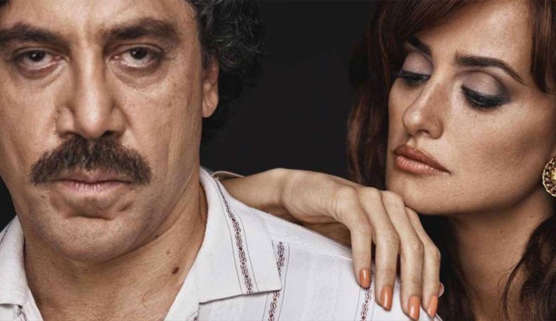 'Pablo Escobar'ı Sevmek'