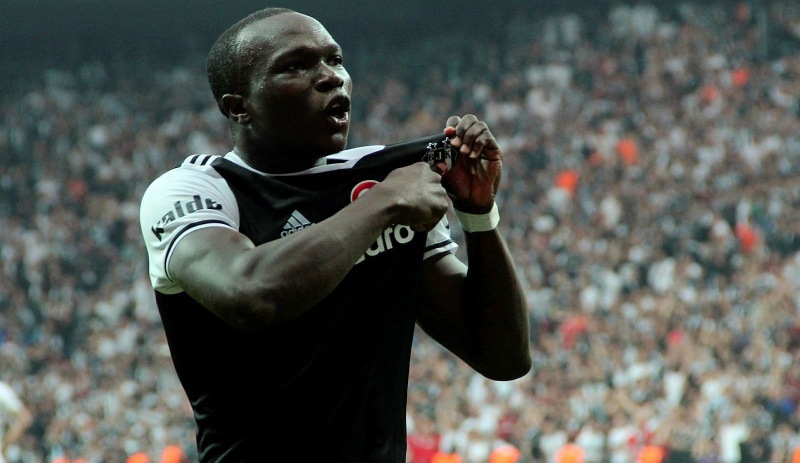 Portekiz basını: Beşiktaş Aboubakar için yeni teklifte bulundu