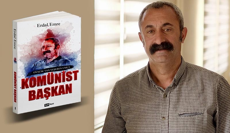 ‘Komünist Başkan' raflarda: Geliri öğrencilere gidecek