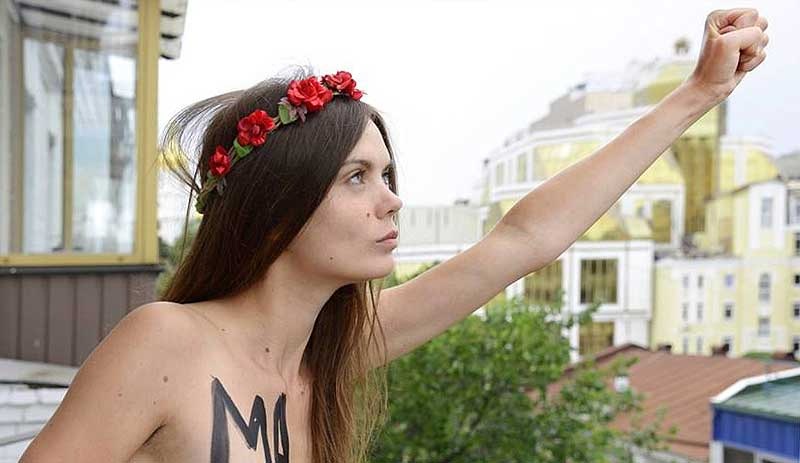 FEMEN'in kurucusu intihar etti