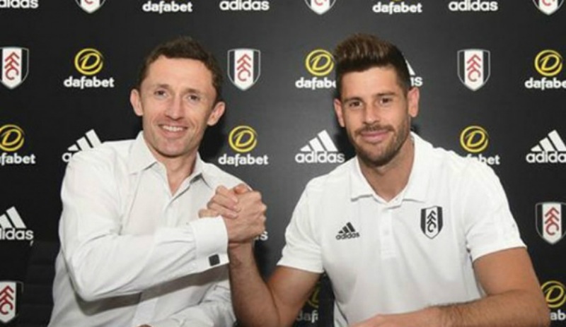 Fabri resmen Fulham'da