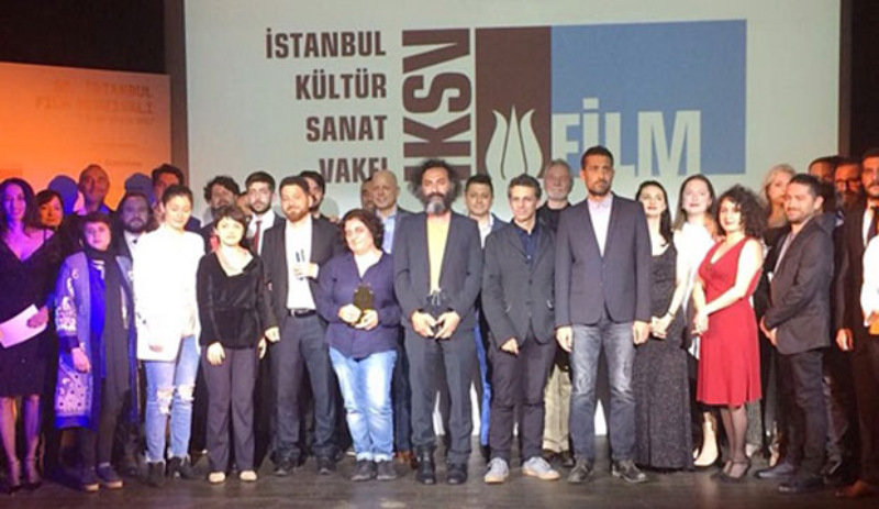 İstanbul Film Festivali'nde ödüller sahiplerini buldu