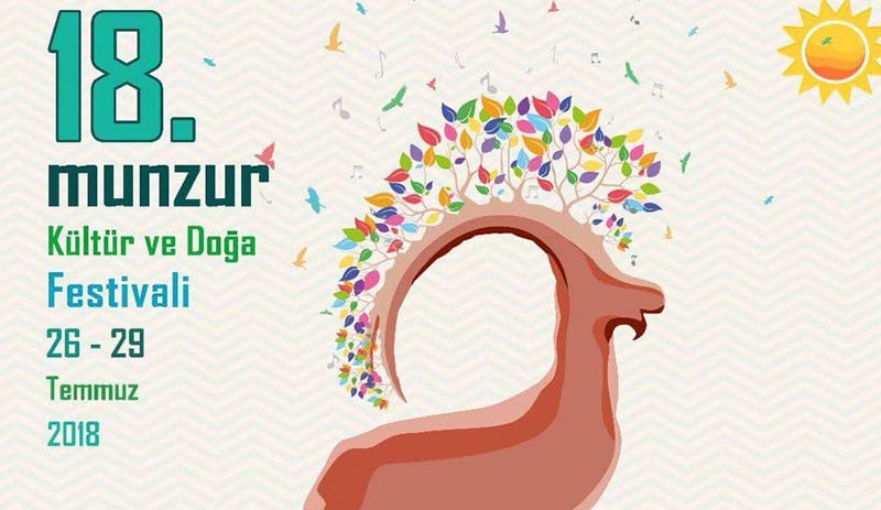 Dersim Festivali'ne garip yasaklama